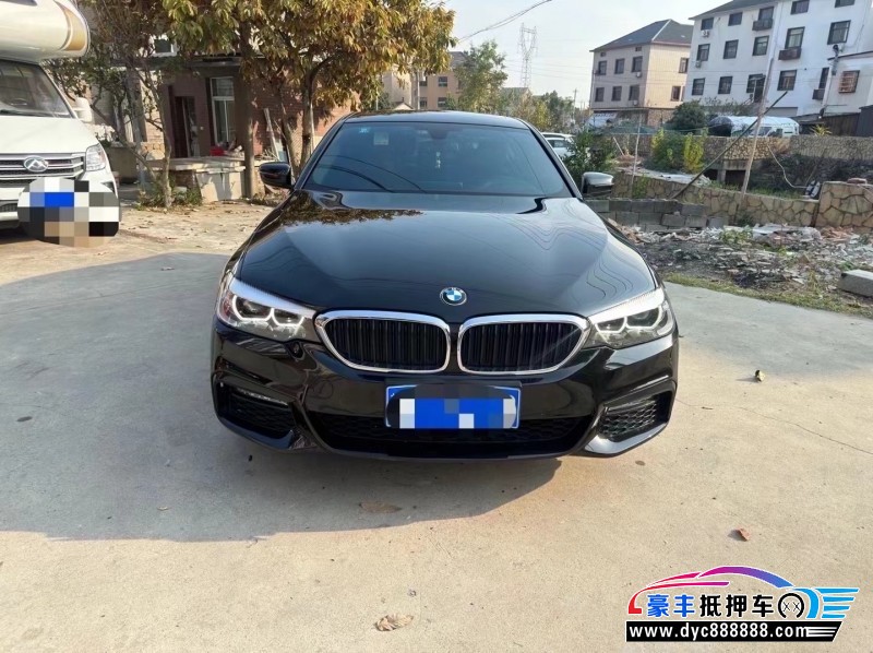 18年宝马5系轿车抵押车出售