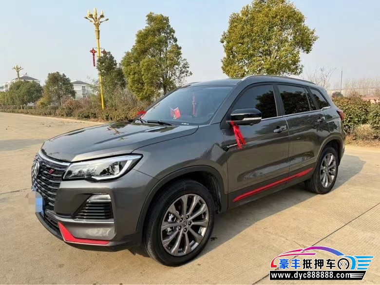 23年长安CS75轿车抵押车出售