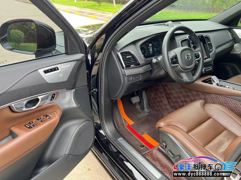 22年沃尔沃XC90轿车抵押车出售