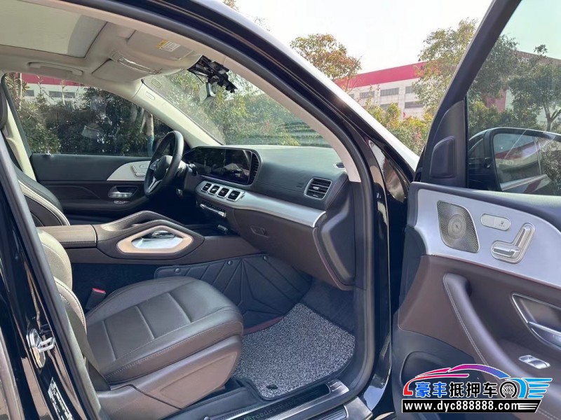 22年奔驰GLE轿车抵押车出售