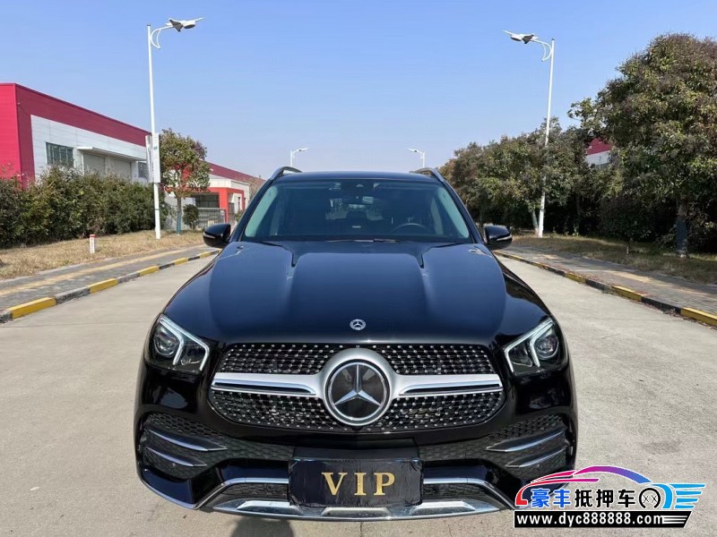 22年奔驰GLE轿车抵押车出售
