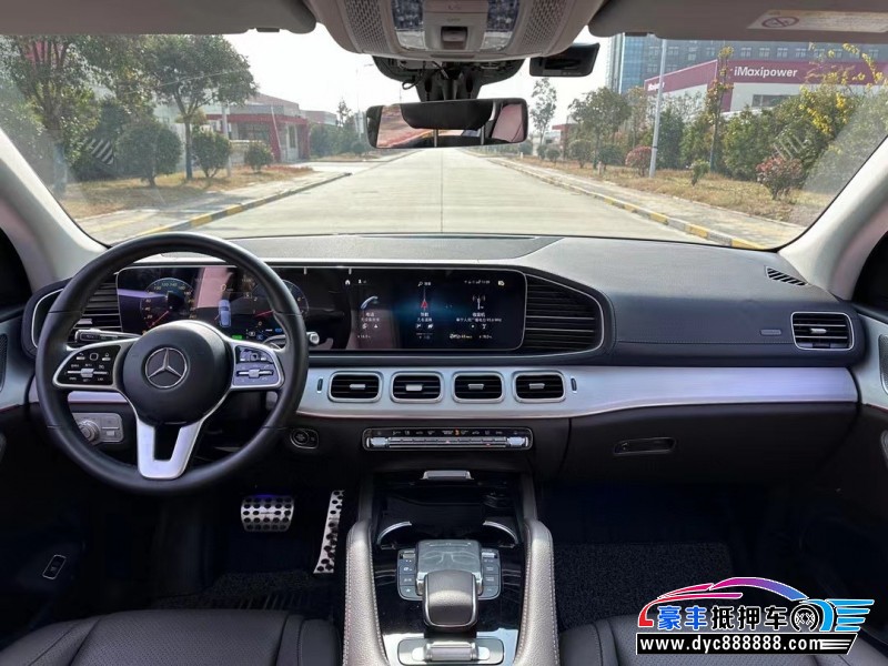 22年奔驰GLE轿车抵押车出售