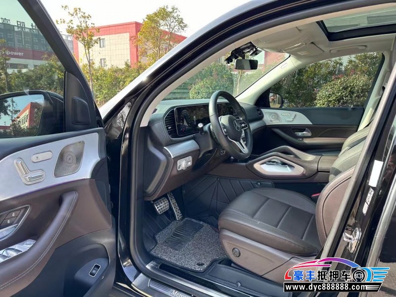 22年奔驰GLE轿车抵押车出售