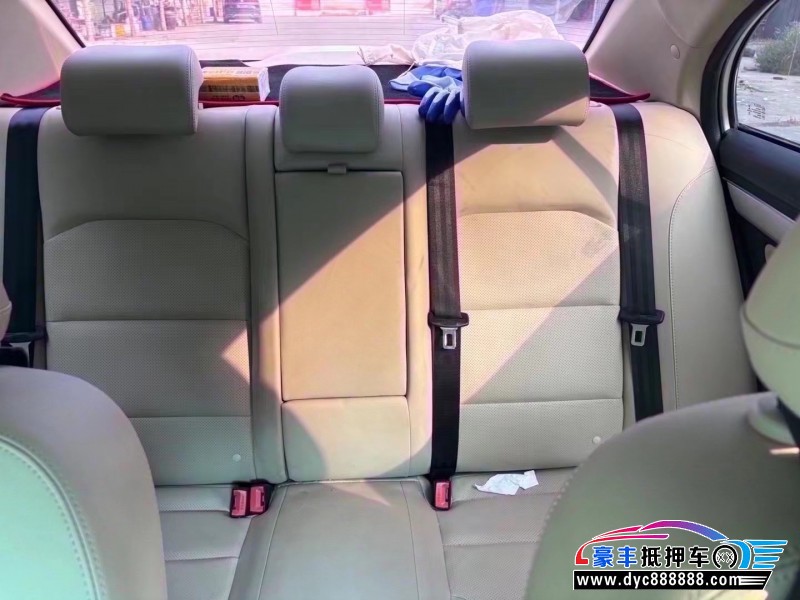 19年吉利帝豪轿车抵押车出售