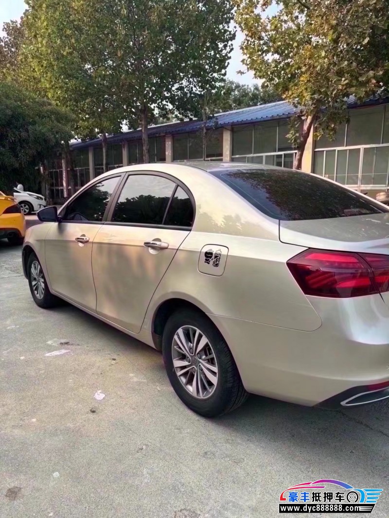 19年吉利帝豪轿车抵押车出售