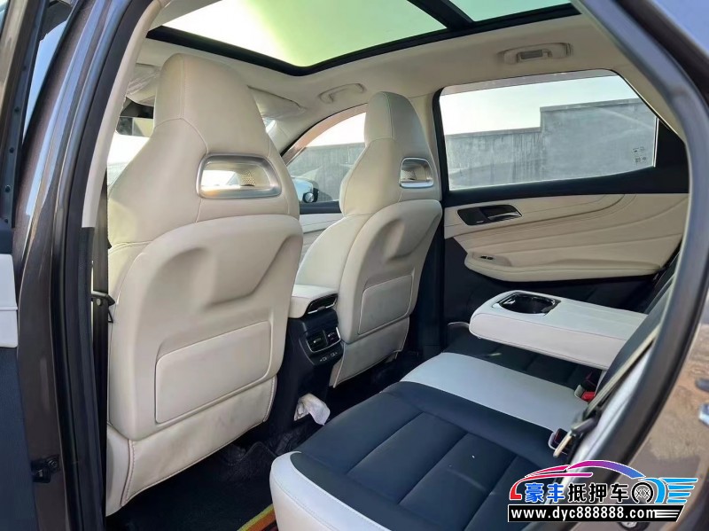 23年名爵MG4SUV抵押车出售