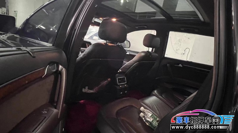 14年奥迪Q7SUV抵押车出售
