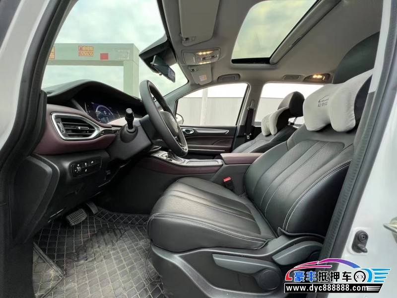 23年传祺GM6MPV抵押车出售