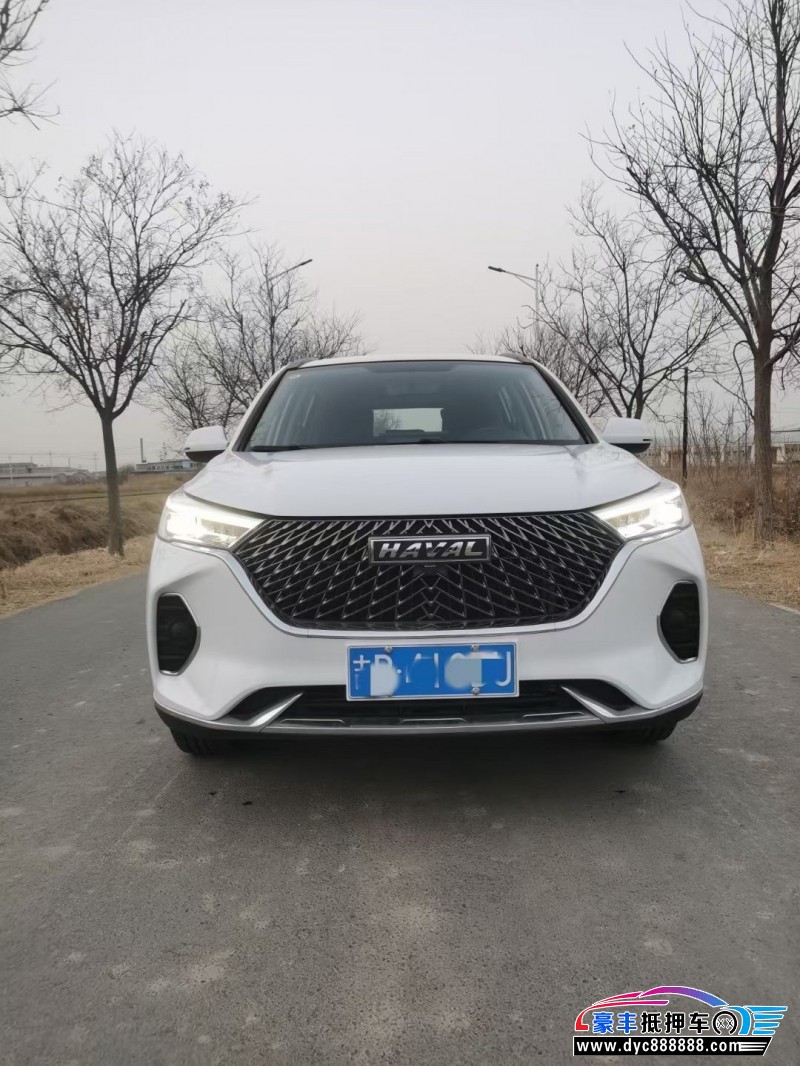 22年长城M6轿车抵押车出售