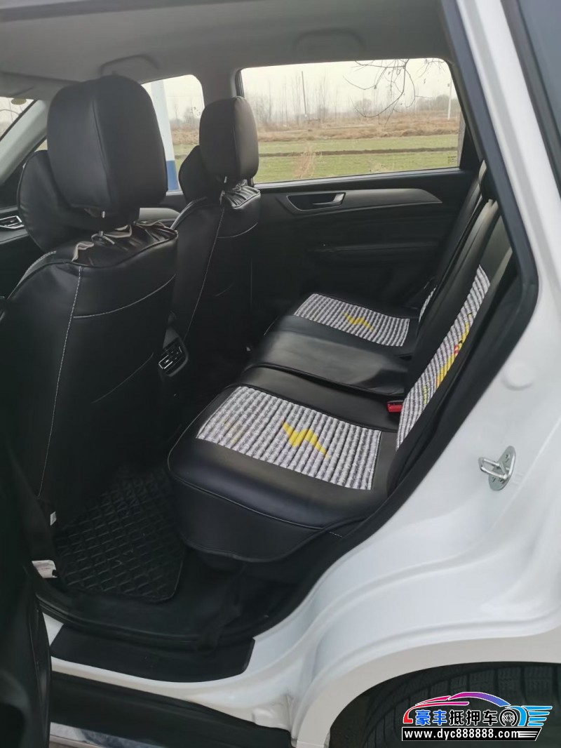 22年长城M6轿车抵押车出售