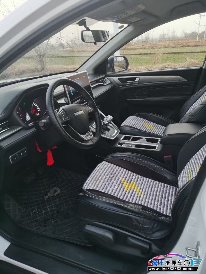 22年长城M6轿车抵押车出售