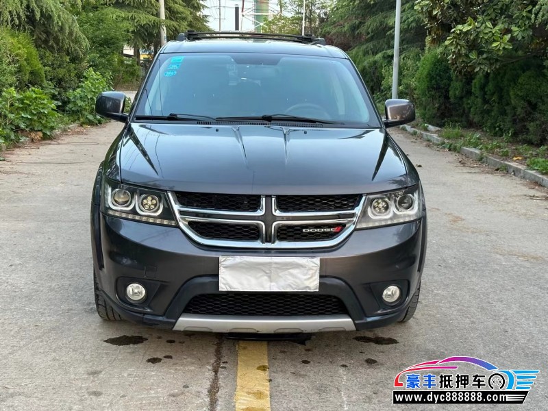 15年道奇酷威SUV抵押车出售
