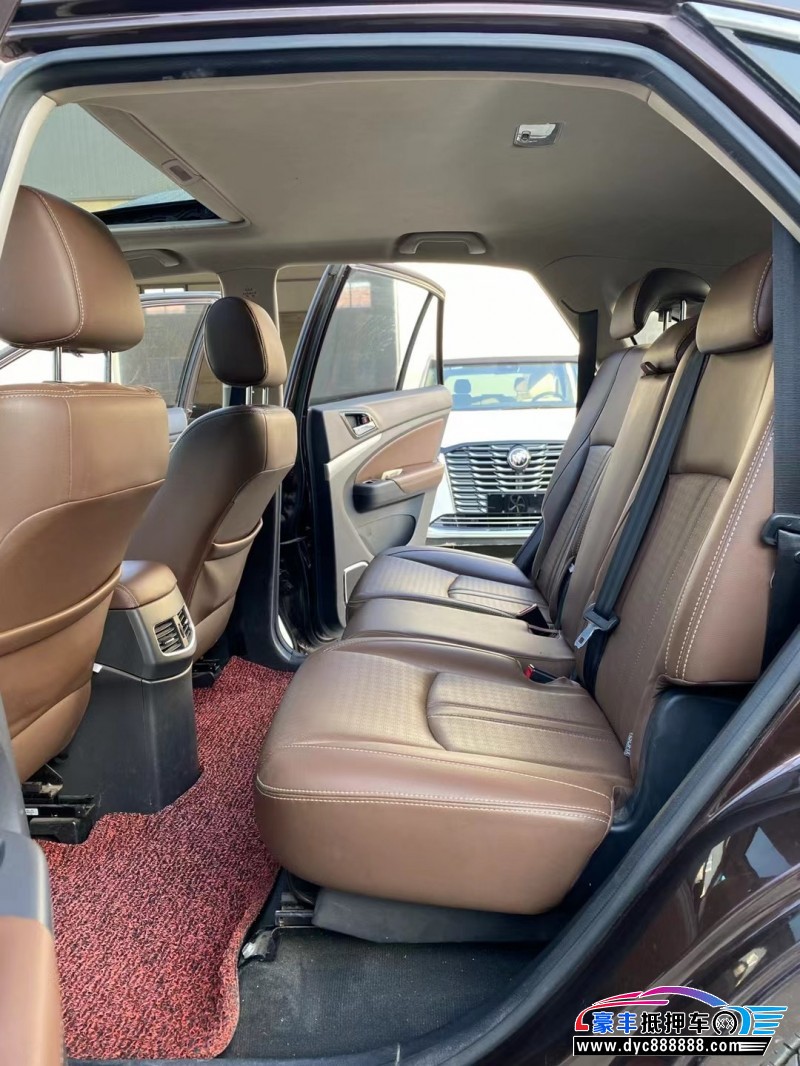 15年比亚迪S7轿车抵押车出售