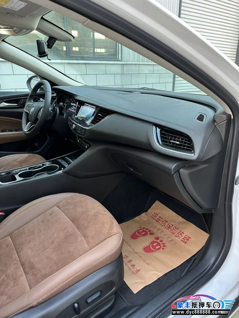 23年别克君威轿车抵押车出售