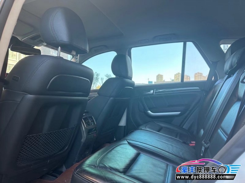 15年长城哈弗H8SUV抵押车出售