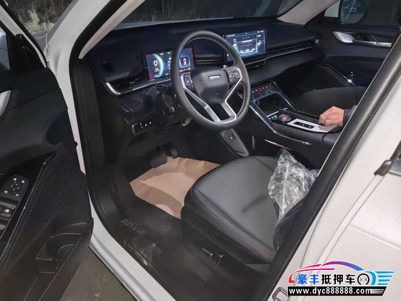 23年长城哈弗H6SUV抵押车出售