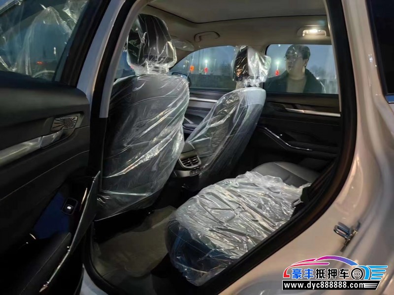 23年长城哈弗H6SUV抵押车出售