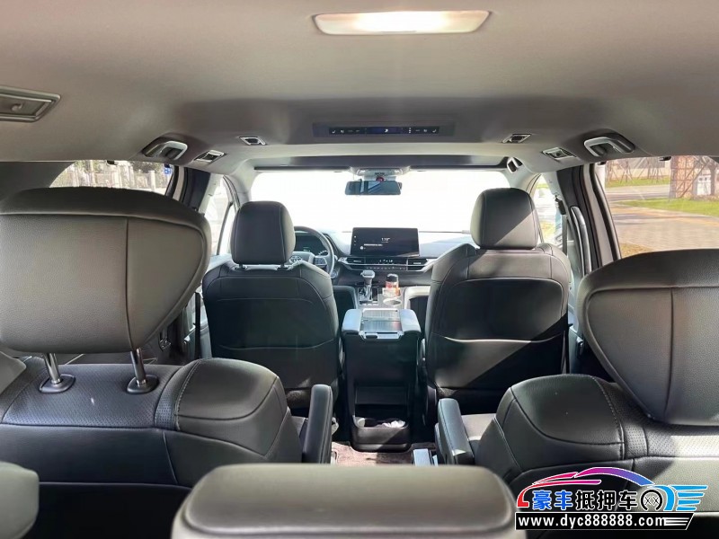 23年丰田塞纳MPV抵押车出售