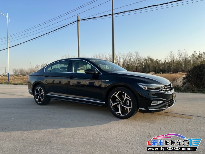 23年大众迈腾轿车抵押车出售