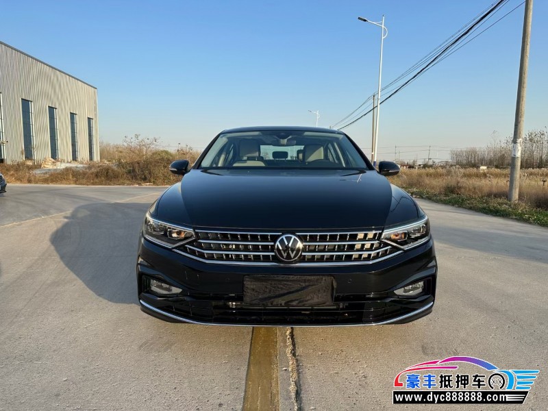 23年大众迈腾轿车抵押车出售