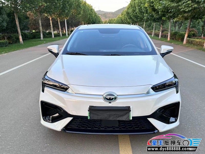 23年埃安E6轿车抵押车出售