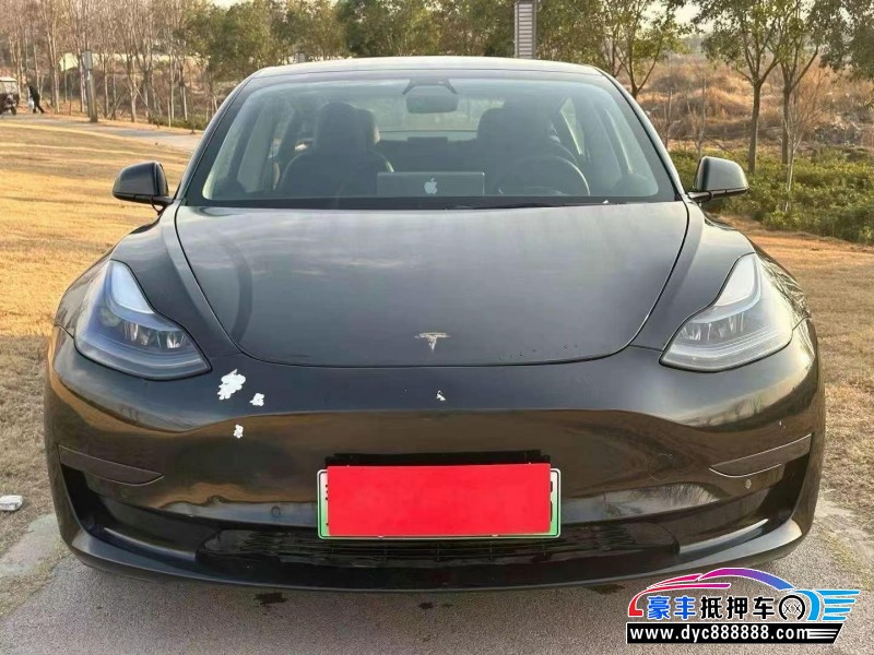 21年特斯拉MODEL 3轿车抵押车出售