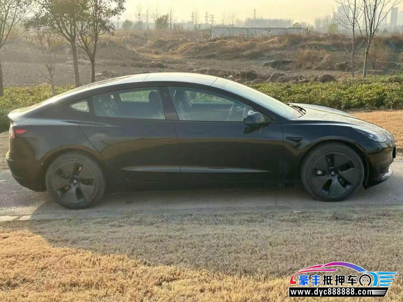 21年特斯拉MODEL 3轿车抵押车出售