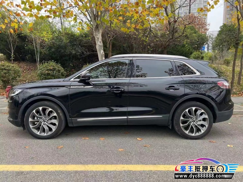 21年林肯航海家轿车抵押车出售