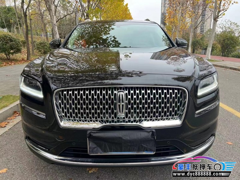 21年林肯航海家轿车抵押车出售