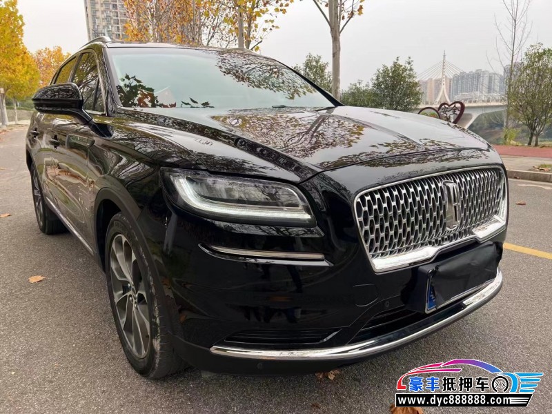 21年林肯航海家轿车抵押车出售