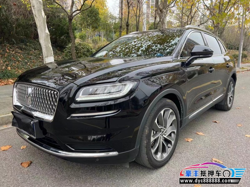 21年林肯航海家轿车抵押车出售