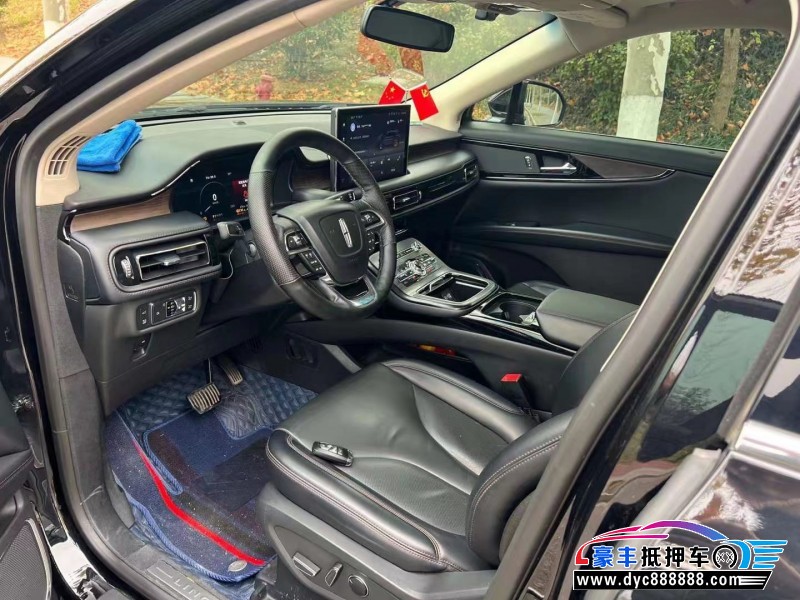 21年林肯航海家轿车抵押车出售