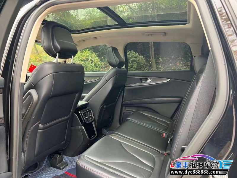 21年林肯航海家轿车抵押车出售