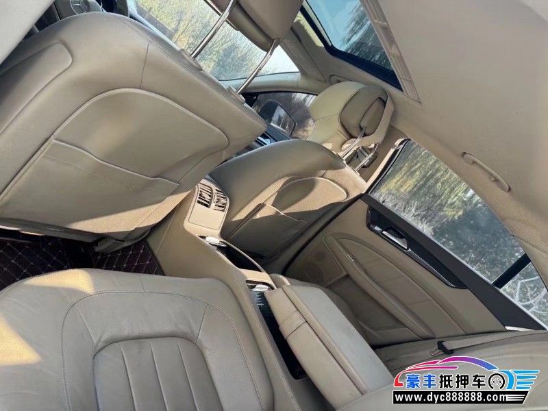 23年奔驰CLS轿车抵押车出售