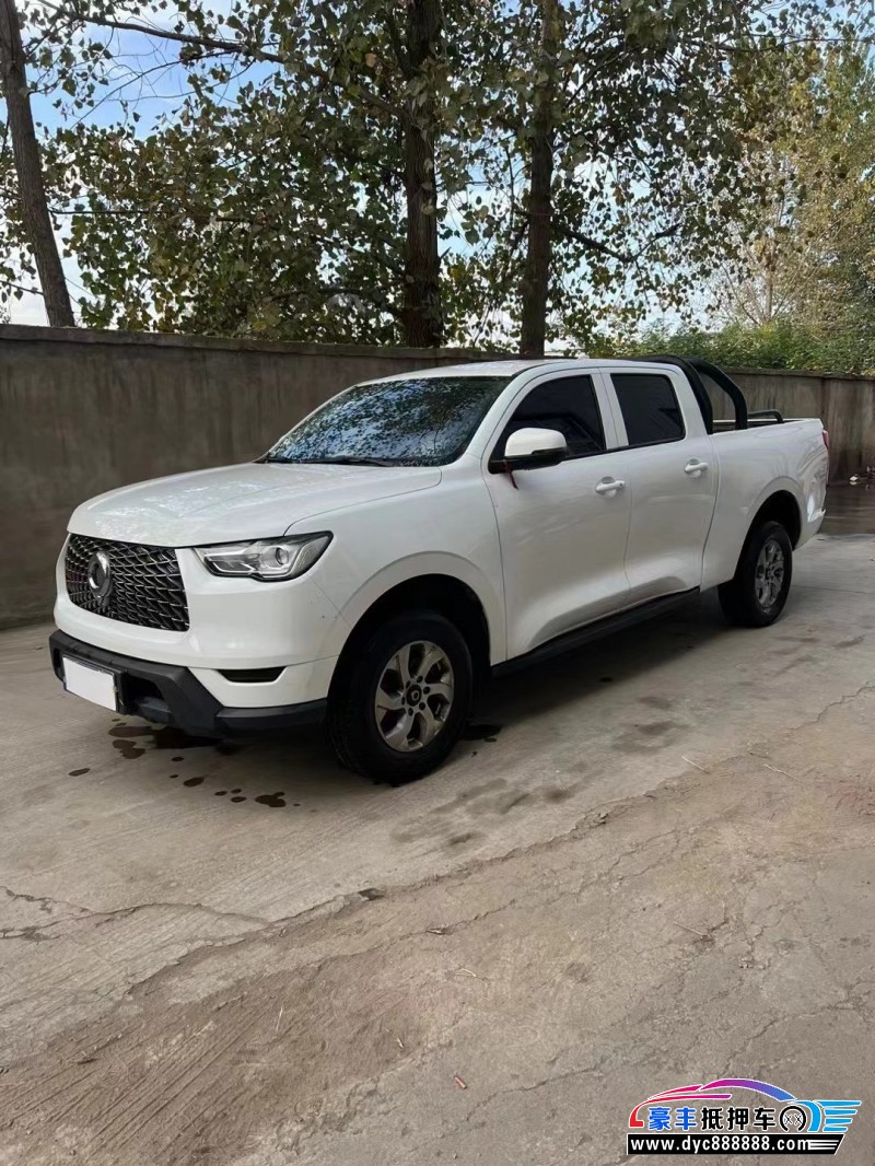 21年长城长城炮轿车抵押车出售