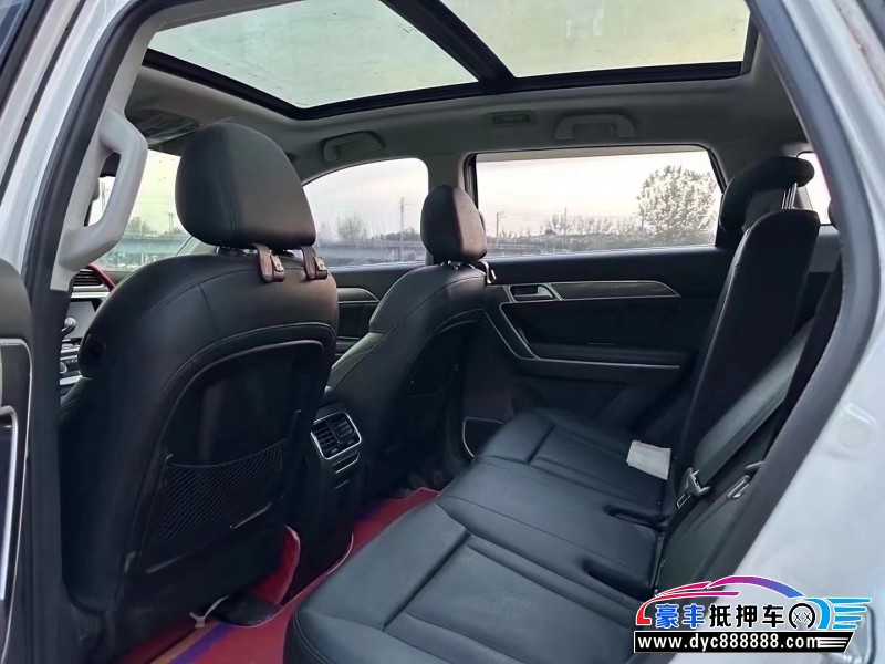 17年长城哈弗H6SUV抵押车出售