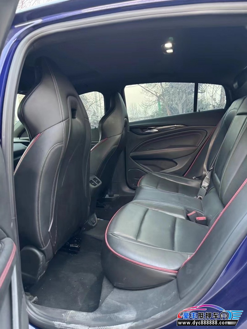 21年别克君威轿车抵押车出售