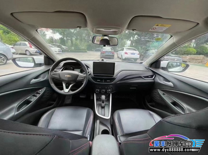 20年雪佛兰科沃兹轿车抵押车出售