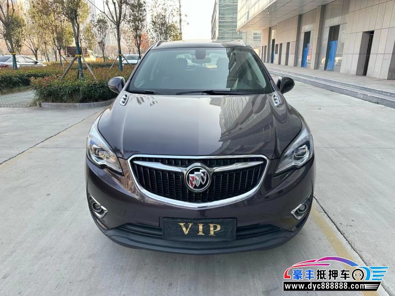 18年别克昂科威轿车抵押车出售