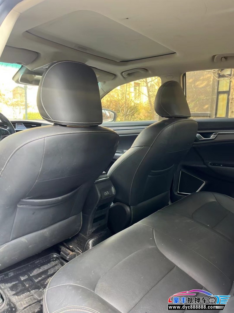 18年吉利帝豪轿车抵押车出售