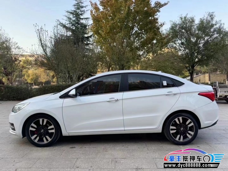 18年奇瑞艾瑞泽轿车抵押车出售