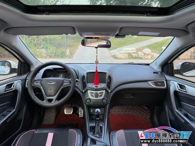 18年奇瑞艾瑞泽轿车抵押车出售