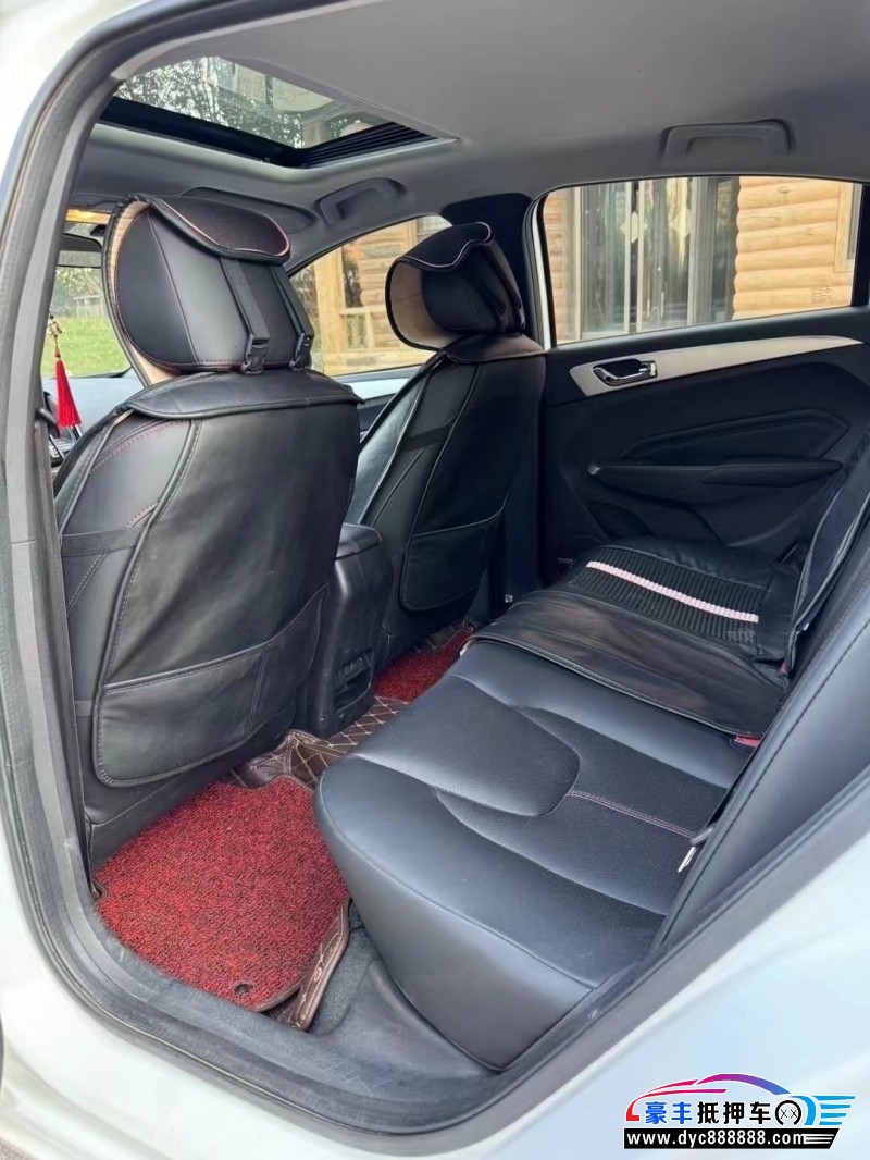 18年奇瑞艾瑞泽轿车抵押车出售