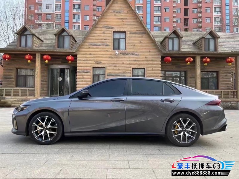 22年传祺影豹轿车 22年传祺影豹轿车抵押车出售