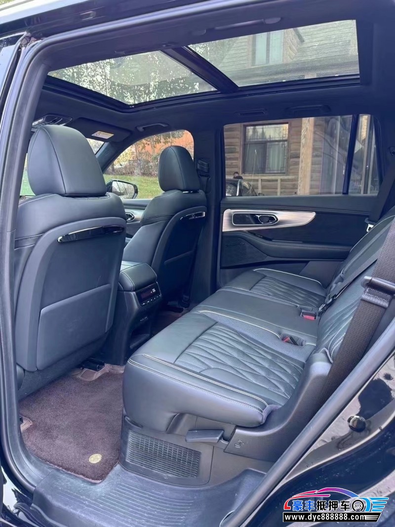 22年传祺GS8轿车抵押车出售