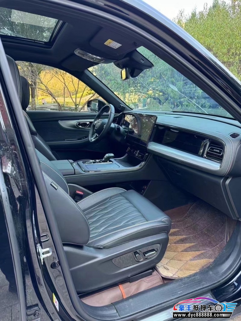 22年传祺GS8轿车抵押车出售