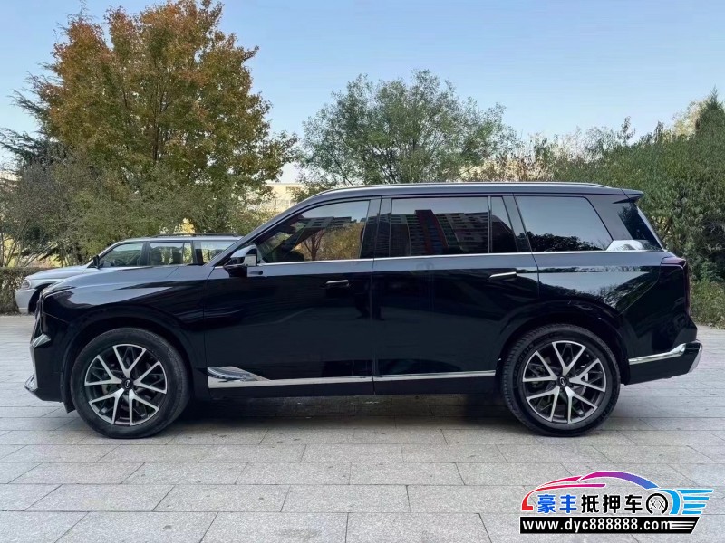 22年传祺GS8轿车抵押车出售