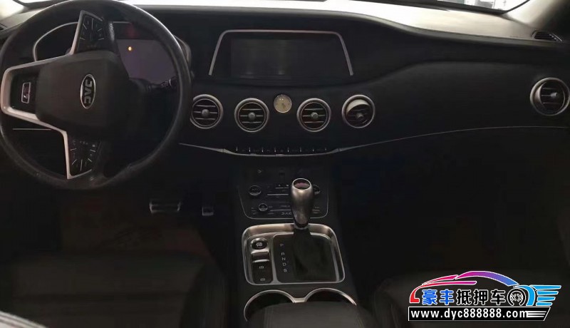 17年江淮瑞风S7SUV抵押车出售