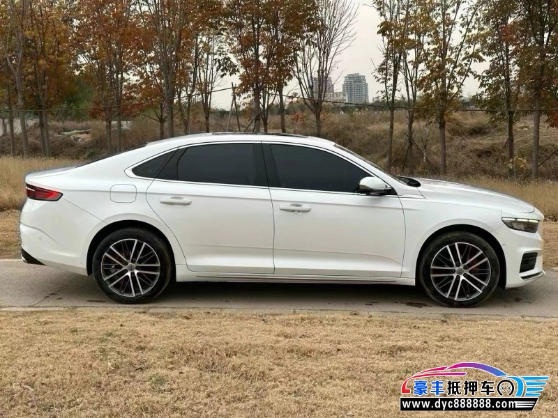 21年吉利星瑞轿车抵押车出售