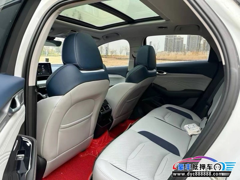 21年吉利星瑞轿车抵押车出售